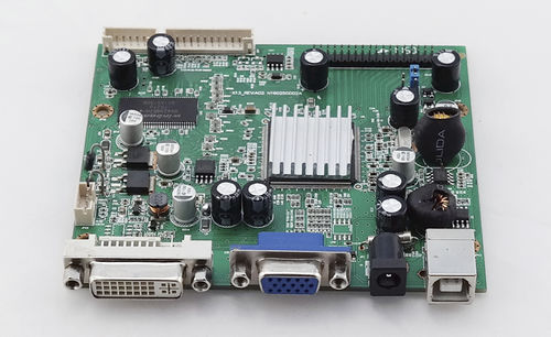 Scheda controllore video - HSTW-2676 - Shenzhen Hengstar Technology Co., Ltd.