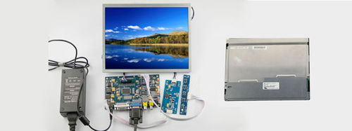 Schermo LCD - AA104SH02 - Shenzhen Hengstar Technology Co., Ltd. - industriale / 10.4" / 1024 x 768