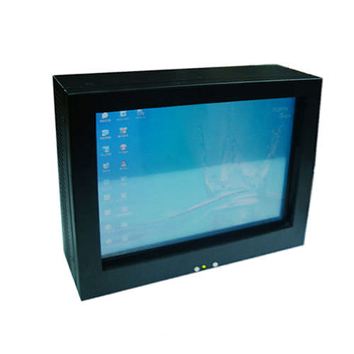 Panel PC TFT LCD - HSIPC-190 - Shenzhen Hengstar Technology Co., Ltd. - con touch screen / 19" / 1280 x 1024