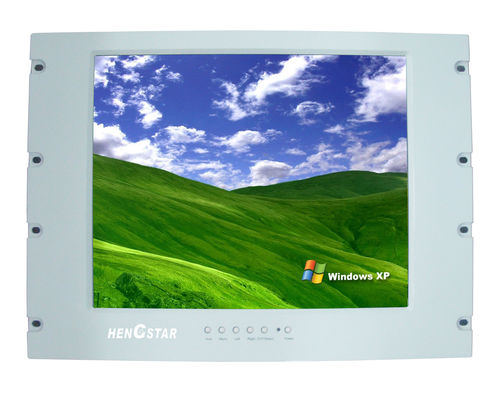 Monitor LCD/TFT - HSIM-R1901 - Shenzhen Hengstar Technology Co., Ltd. - industriale / 19" / 1280 x 1024