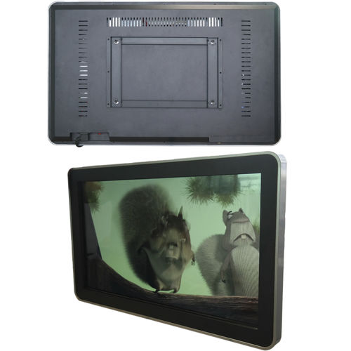 Monitor con retroilluminazione a LED - HSDS-HB320SD - Shenzhen Hengstar Technology Co., Ltd. - LCD / industriale / 32"