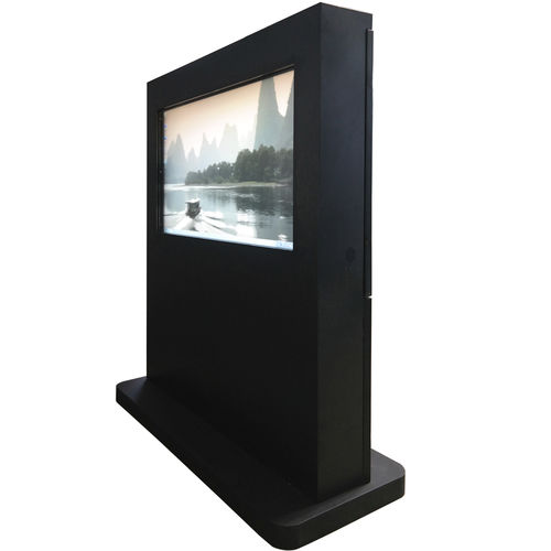 Monitor touch screen - HSDS-HB550PC-L - Shenzhen Hengstar Technology Co., Ltd. - LCD / con retroilluminazione a LED / industriale