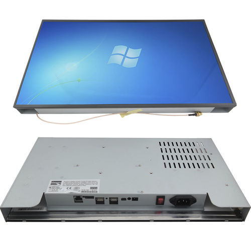 Monitor LCD - HSOM-1804 - Shenzhen Hengstar Technology Co., Ltd. - touch screen / industriale / 8.4"