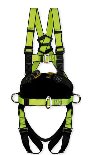 Imbracatura di sicurezza - V5 Endeavour series - Vertiqual - con punto di ancoraggio laterale