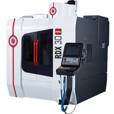 Centro di lavoro 3 assi - RDX 30 - HURON - verticale / 24 utensili / compatto
