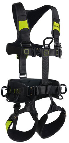Imbracatura anticaduta - Flex Tower - Edelrid - con punto di ancoraggio sternale / EN 361