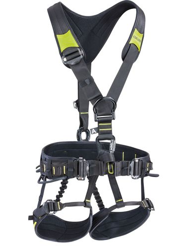Imbracatura di sicurezza - 1 450 - 1 580 g | Core series - Edelrid - con punto di ancoraggio dorsale / EN 358
