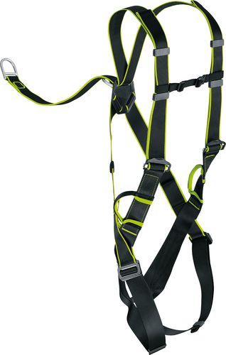 Imbracatura di sicurezza - 730 - 880 g | Basic series - Edelrid - con punto di ancoraggio dorsale