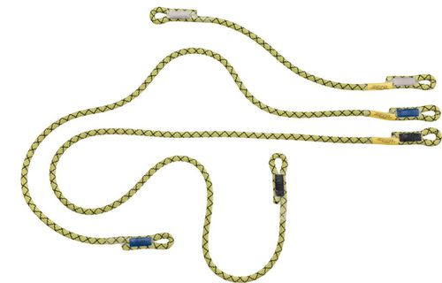 Cordino con assorbitore di energia a corda - GIBBON - Edelrid
