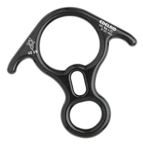 Discensore - 40 kN | RESCUE 8 - Edelrid