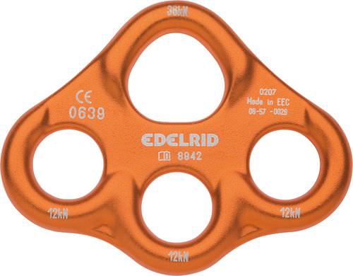 Ancoraggio anticaduta - 36 kN | MINI RIG - Edelrid