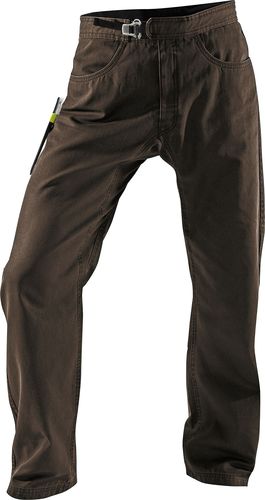 Pantaloni da lavoro - Edelrid - antitaglio / alta visibilità / in cotone