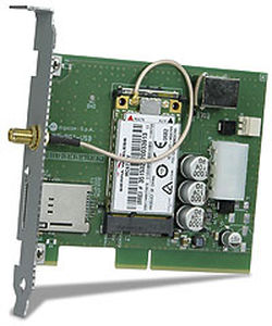 Scheda modem wireless - 8D5682 - Digicom SpA - di comunicazione / HSUPA / GPRS