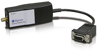 Router wireless - 8D5713IA - Digicom SpA - senza fili / di dati / RS232