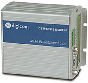 Modulo modem di comunicazione - 8D5684QB  - Digicom SpA - GSM / di radiocomunicazione / di allarme