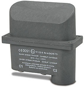 Gateway di comunicazione - 8D5718 - T-Log - Digicom SpA - di telemetria / GPRS / TCP