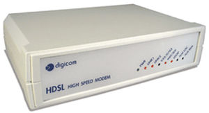 Modem LAN - 8D0071 - Digicom SpA - industriale