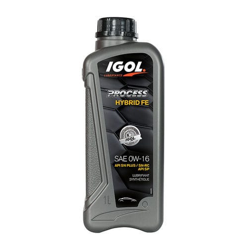 Olio di lubrificazione - FE - IGOL - sintetico / per motore / di processo