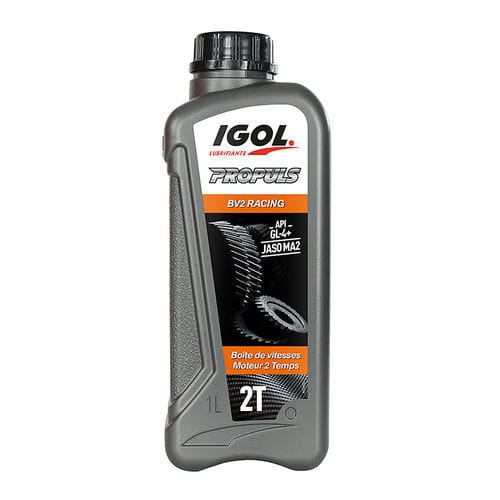 Olio di lubrificazione - BV2 - IGOL - sintetico / per motore / per cambio