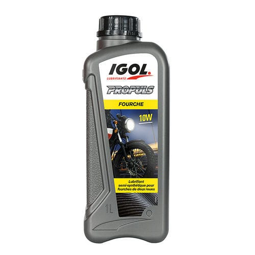Olio di lubrificazione - IGOL - semi-sintetico / minerale / 10W