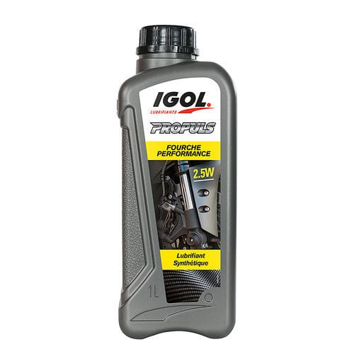 Olio di lubrificazione - IGOL - sintetico / 5W / ad alta prestazione