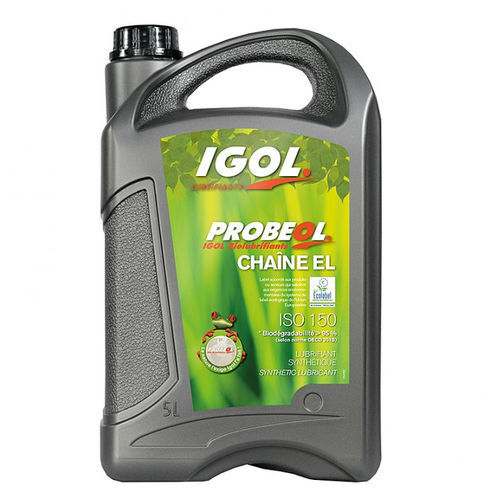 Olio di lubrificazione - 150 EL - IGOL - per catene / per acqua / ad alta prestazione