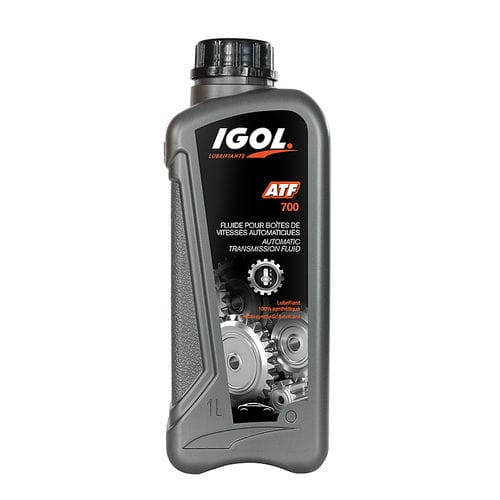 Liquido di trasmissione di cambi automatici - ATF 700 - IGOL - anti-usura / anticorrosione / antischiuma