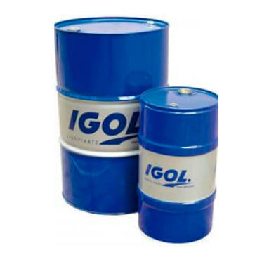 Olio di lubrificazione - PRO 100X - IGOL - semi-sintetico / per motore diesel / per cantiere di costruzione