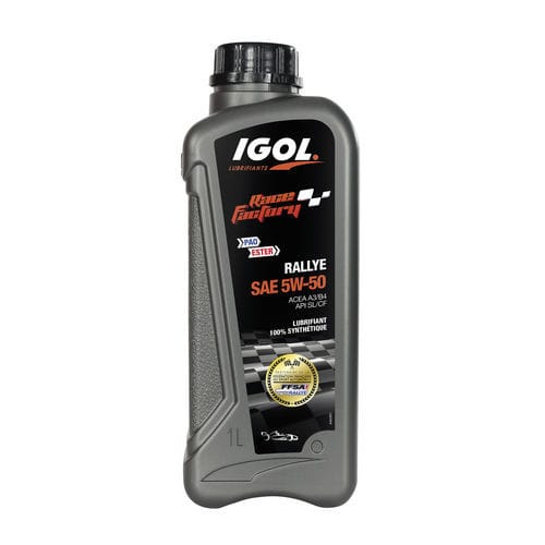 Olio di lubrificazione - IGOL - sintetico / per compressore / per motore
