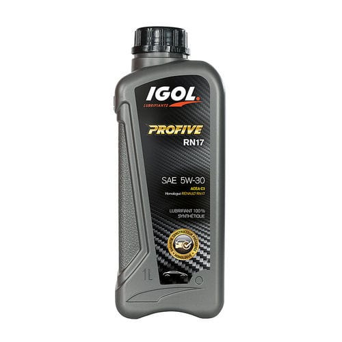 Olio di lubrificazione - PROFIVE RN17 - IGOL - sintetico / per motore / per motore diesel