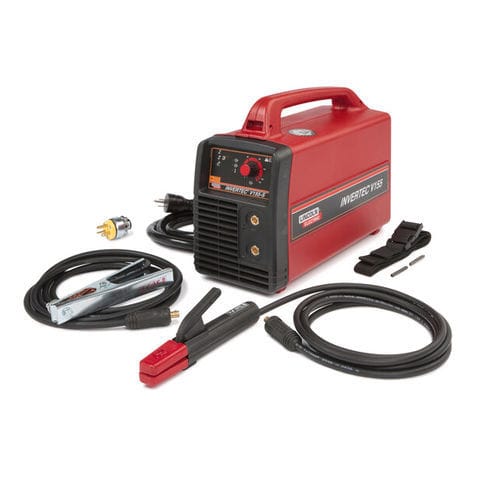 Saldatrice TIG - Invertec® V155-S - Lincoln Electric - a elettrodi / monofase / DC