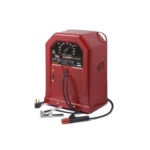 Saldatrice ad arco - AC225™  - Lincoln Electric - a elettrodi / monofase / AC