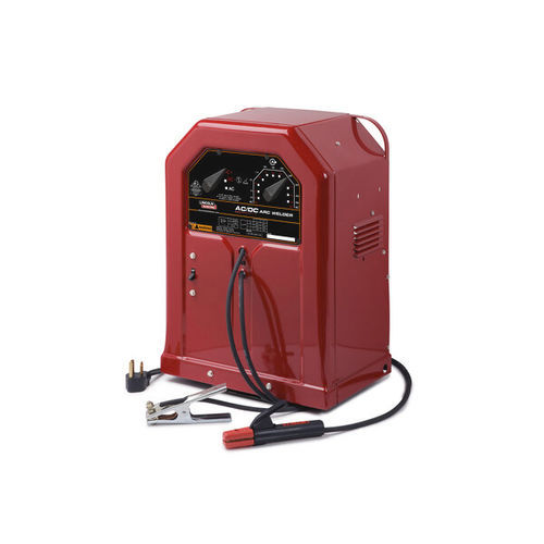 Saldatrice ad arco - AC/DC 225/125™  - Lincoln Electric - a elettrodi / monofase / AC
