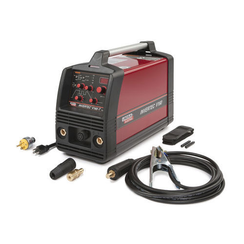 Saldatrice TIG - Invertec® V160-T - Lincoln Electric - monofase / DC / portatile