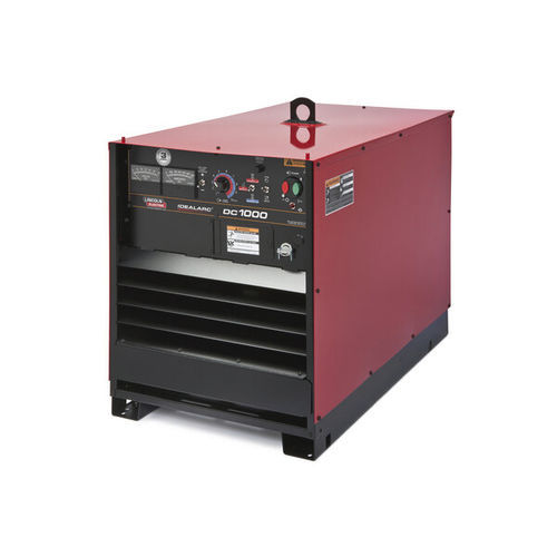 Saldatrice ad arco sommerso - Idealarc® DC-1000 - Lincoln Electric - trifase / DC / semiautomatica