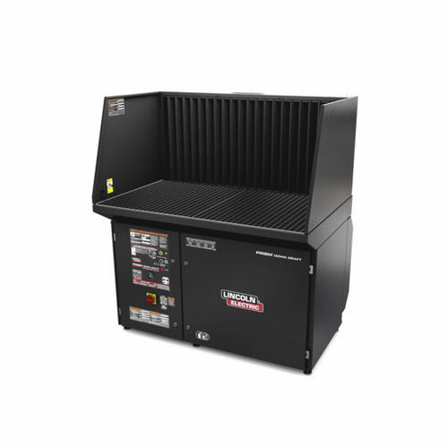 Tavola aspirante per saldatura - K2751-11 - Lincoln Electric - compatta