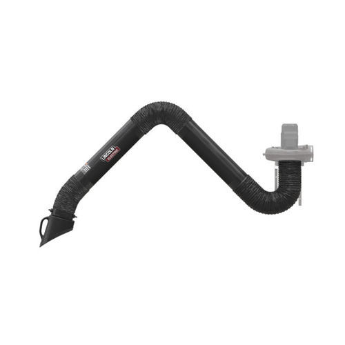 Braccio aspirante fisso - K16 series - Lincoln Electric - a muro / flessibile / telescopico