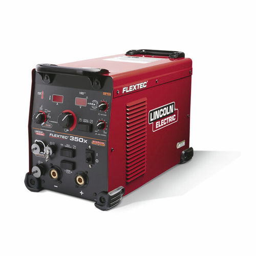 Saldatrice MIG-MAG - Flextec&reg; 350X PowerConnect series - Lincoln Electric - TIG / trifase / monofase