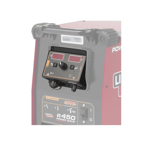 Dispositivo di allacciamento senza fili WiFi - Power Wave® - Lincoln Electric - Bluetooth