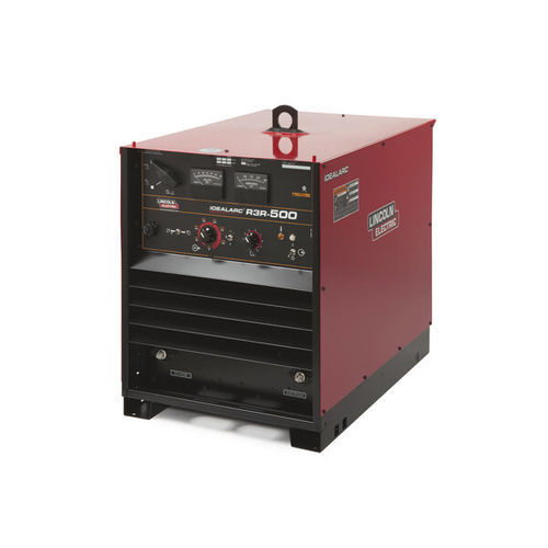 Saldatrice TIG - Idealarc® R3R-500 - Lincoln Electric - a elettrodi / trifase / AC
