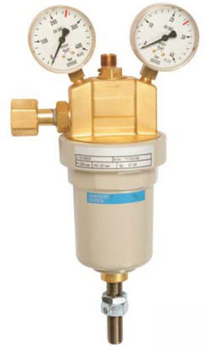 Regolatore di pressione per gas - U13 - Spectron Gas Control Systems GmbH - per ossigeno / a membrana / monostadio