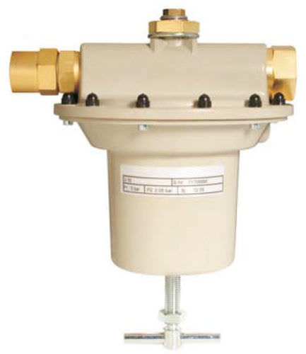 Regolatore di pressione per gas - U33 - Spectron Gas Control Systems GmbH - a membrana / monostadio / in ottone