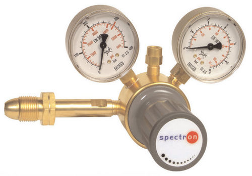 Regolatore di pressione di gas - CRF 61 - Spectron Gas Control Systems GmbH - a membrana / monostadio / in ottone