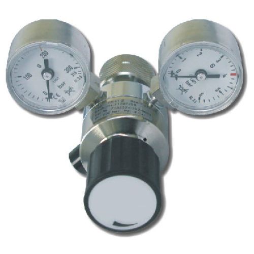 Regolatore di pressione di gas - FM 45 - Spectron Gas Control Systems GmbH - a membrana / monostadio / in ottone