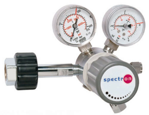 Regolatore di pressione di gas - FM 51 - Spectron Gas Control Systems GmbH - a membrana / monostadio / in ottone
