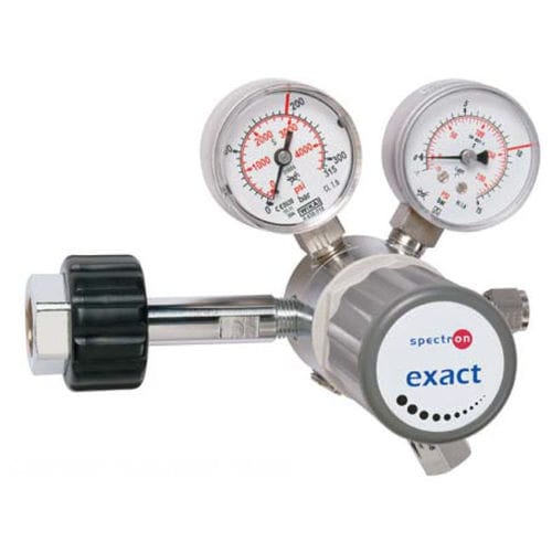 Regolatore di pressione di gas - FM 52 exact - Spectron Gas Control Systems GmbH - a membrana / monostadio / in ottone