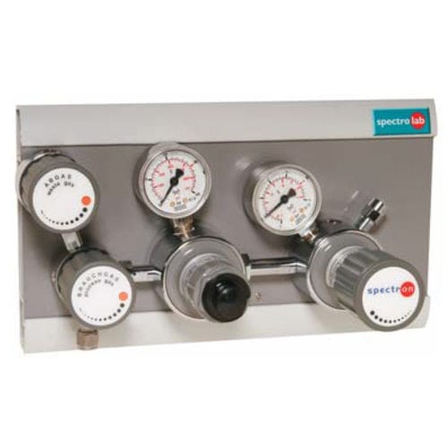 Pannello di controllo per calibratura di pressione - BM66-1 - Spectron Gas Control Systems GmbH - multicanale / compatto
