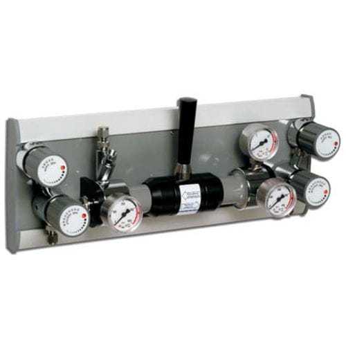 Pannello di controllo per calibratura di pressione - BM65-2U - Spectron Gas Control Systems GmbH - multicanale / automatico / compatto
