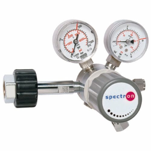 Regolatore di pressione per gas - max. 300 bar | FE 51 - Spectron Gas Control Systems GmbH - a membrana / monostadio / in acciaio inossidabile