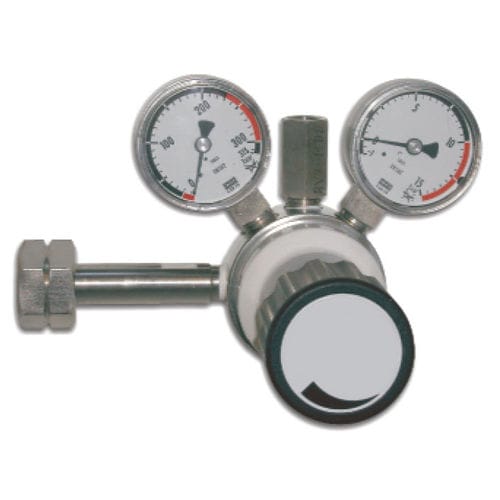 Regolatore di pressione di gas - FE 62 - Spectron Gas Control Systems GmbH - a membrana / a due piani / in acciaio inossidabile